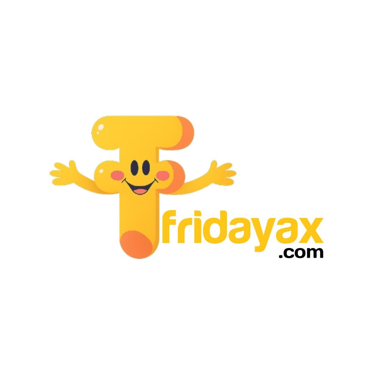 Fridayax.com-একটি সম্পূর্ণ অনলাইনভিত্তিক প্ল্যাটফর্ম ,আমাদের লক্ষ্য হলো—আপনাদের হাতে শুধুমাত্র অথেন্টিক এবং ট্রাস্টেড ব্র্যান্ডের পণ্য পৌঁছে দেওয়া, যেন আপনি নিশ্চিন্তে এবং নিরাপদে অনলাইন শপিং উপভোগ করতে পারেন।  🧡 Fridayax.com — বিশ্বাসের সাথেই প্রতিটি কেনাকাটা।