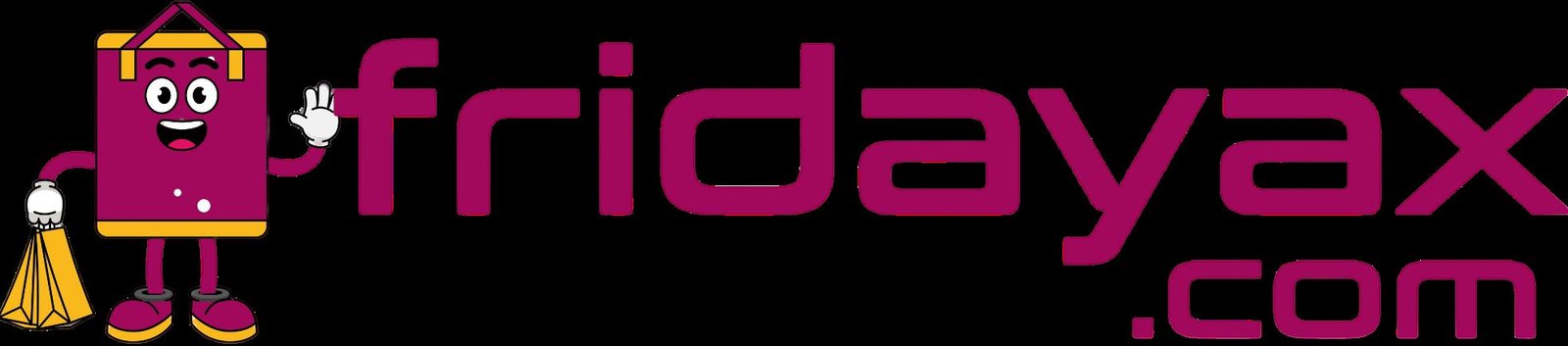 Fridayax.com-একটি সম্পূর্ণ অনলাইনভিত্তিক প্ল্যাটফর্ম ,আমাদের লক্ষ্য হলো—আপনাদের হাতে শুধুমাত্র অথেন্টিক এবং ট্রাস্টেড ব্র্যান্ডের পণ্য পৌঁছে দেওয়া, যেন আপনি নিশ্চিন্তে এবং নিরাপদে অনলাইন শপিং উপভোগ করতে পারেন।  🧡 Fridayax.com — বিশ্বাসের সাথেই প্রতিটি কেনাকাটা।