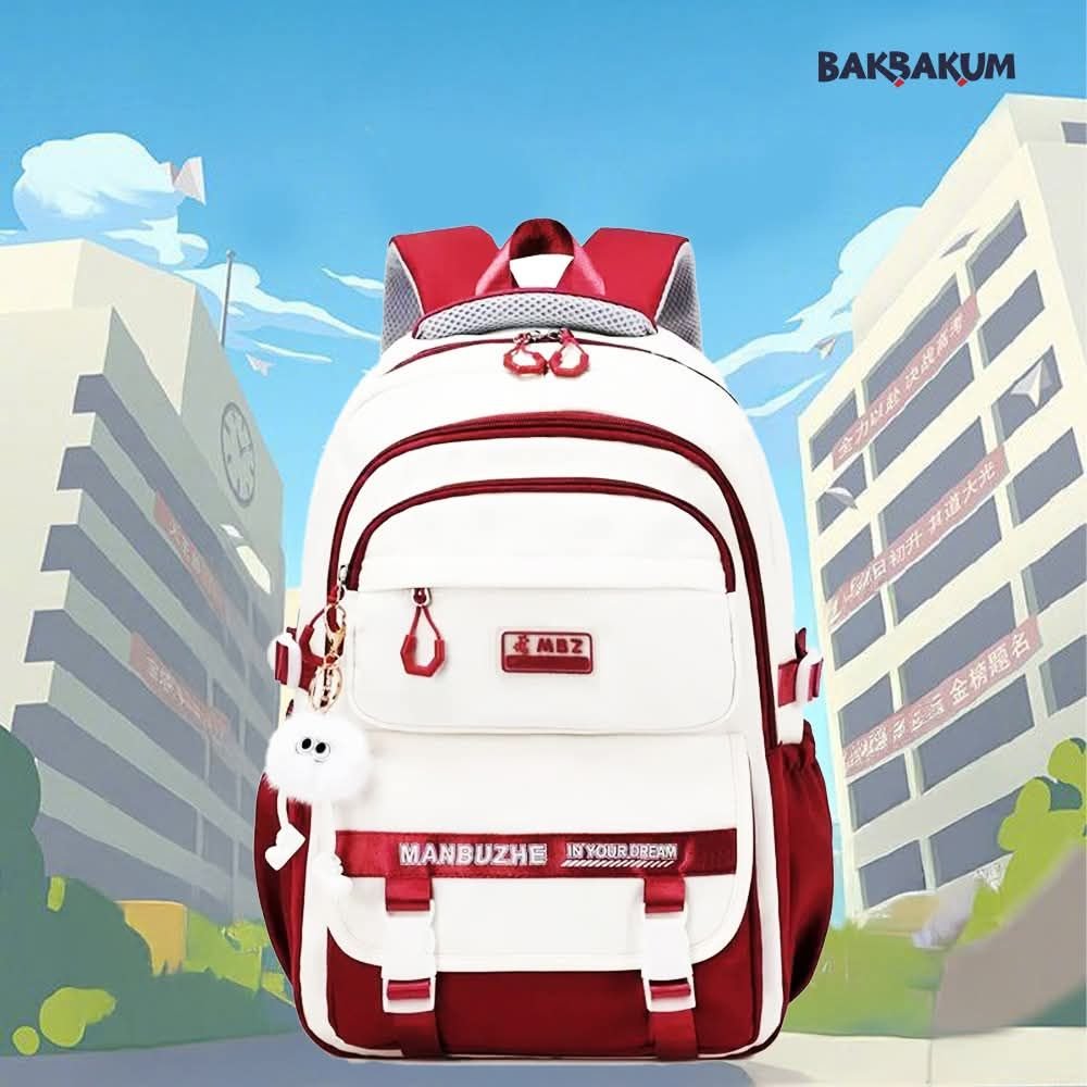 Children School Bags  with Waterproof Primary Schoolbag